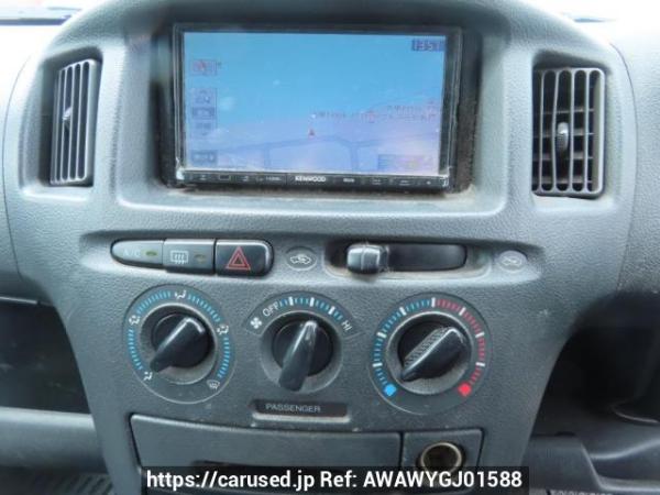 Used 2009 AT toyota succeed-van NCP51V Image[24]