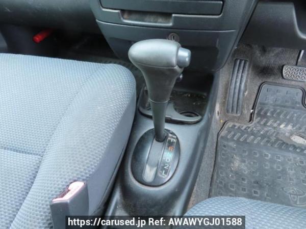 Used 2009 AT toyota succeed-van NCP51V Image[25]