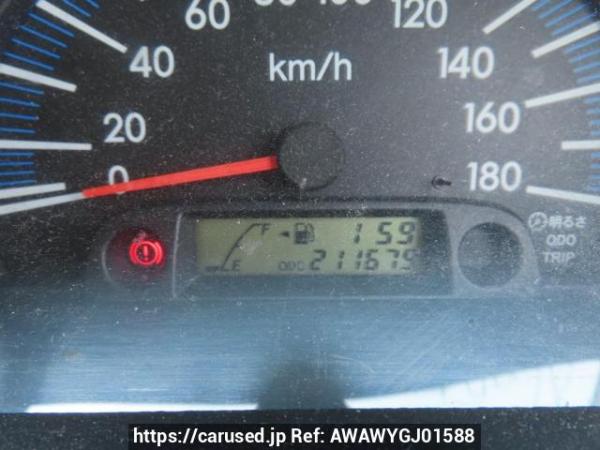 Used 2009 AT toyota succeed-van NCP51V Image[27]