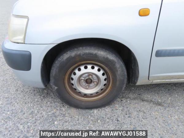 Used 2009 AT toyota succeed-van NCP51V Image[32]