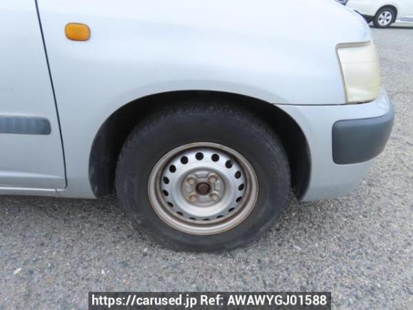 Used 2009 AT toyota succeed-van NCP51V Image[33]
