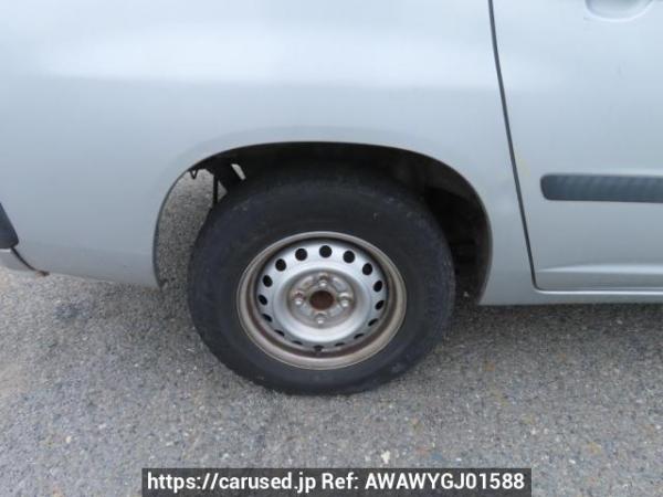 Used 2009 AT toyota succeed-van NCP51V Image[34]