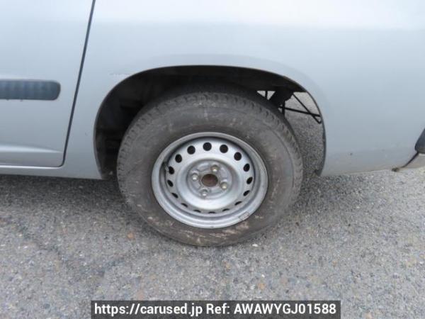 Used 2009 AT toyota succeed-van NCP51V Image[35]