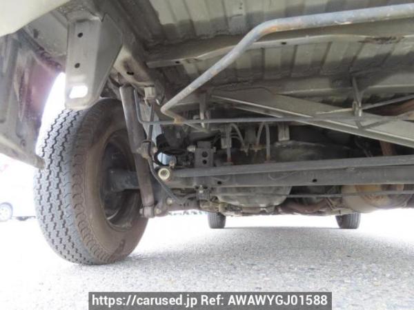 Used 2009 AT toyota succeed-van NCP51V Image[42]
