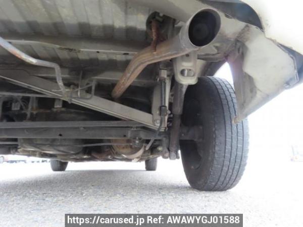Used 2009 AT toyota succeed-van NCP51V Image[43]