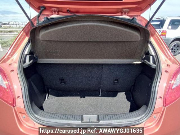 Used 2009 AT mazda demio DE5FS Image[8]