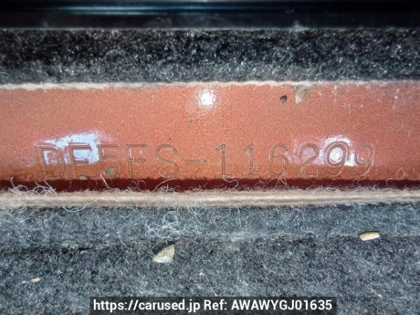 Used 2009 AT mazda demio DE5FS Image[11]