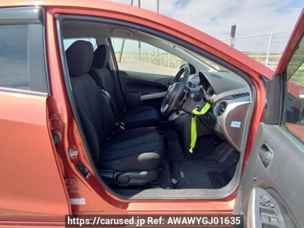 Used 2009 AT mazda demio DE5FS Image[13]