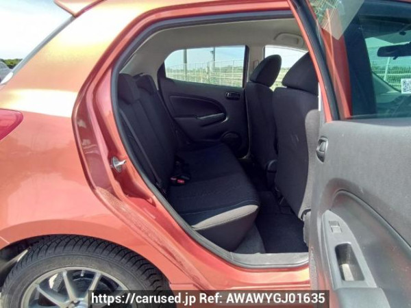 Used 2009 AT mazda demio DE5FS Image[15]