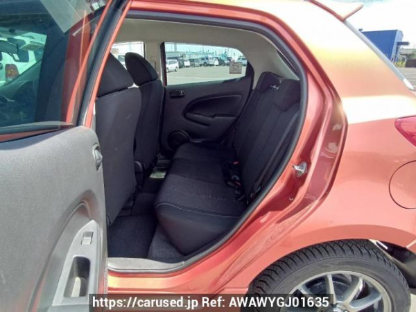 Used 2009 AT mazda demio DE5FS Image[16]