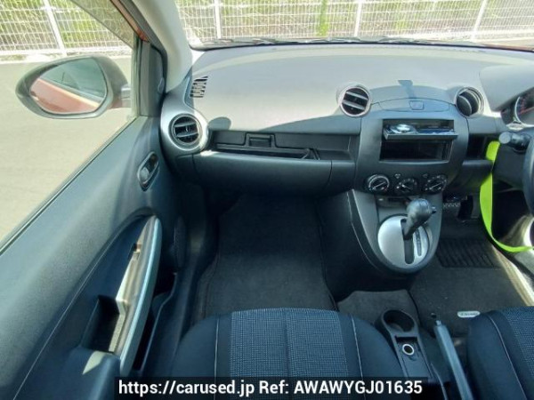 Used 2009 AT mazda demio DE5FS Image[18]