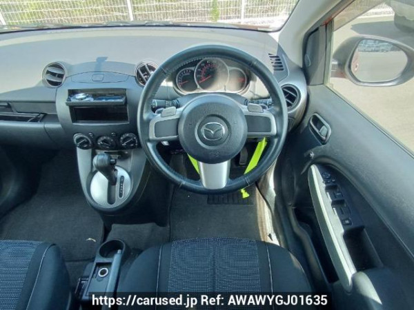 Used 2009 AT mazda demio DE5FS Image[19]