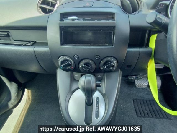 Used 2009 AT mazda demio DE5FS Image[20]