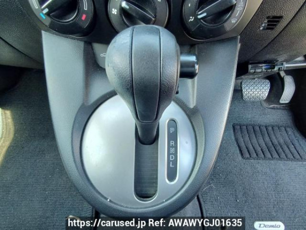Used 2009 AT mazda demio DE5FS Image[23]