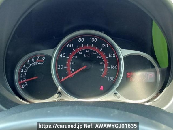 Used 2009 AT mazda demio DE5FS Image[24]
