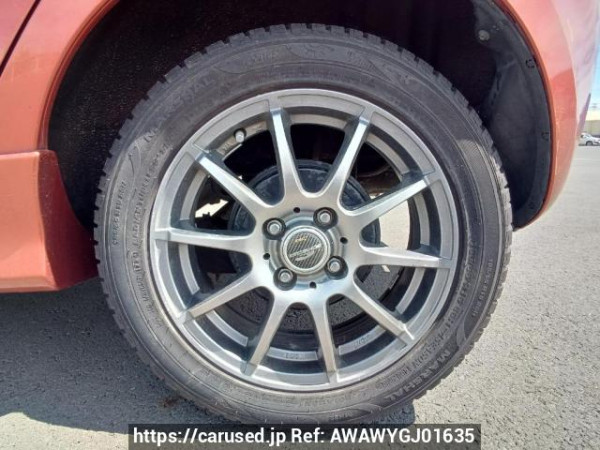 Used 2009 AT mazda demio DE5FS Image[30]