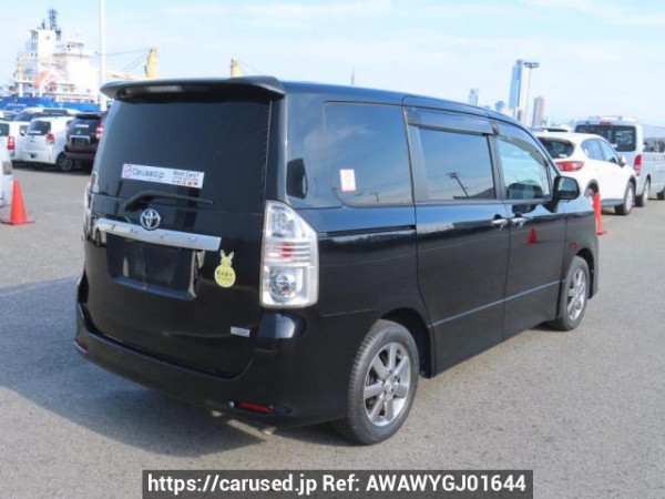 Used 2009 AT toyota voxy ZRR70W Image[6]