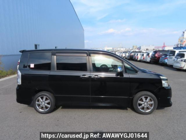 Used 2009 AT toyota voxy ZRR70W Image[7]