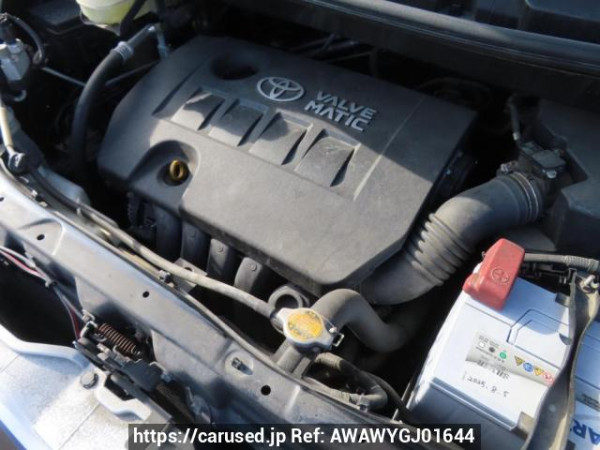 Used 2009 AT toyota voxy ZRR70W Image[11]