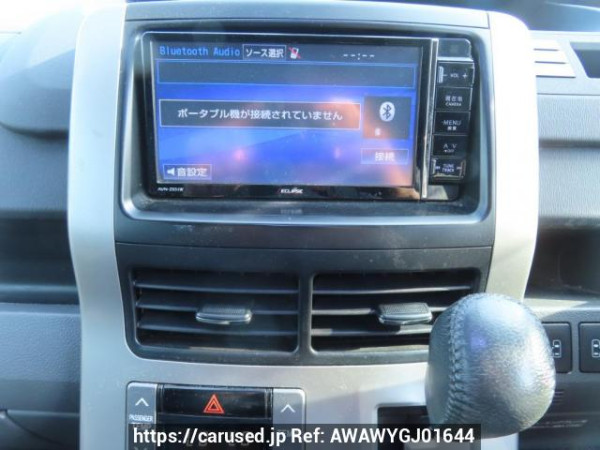 Used 2009 AT toyota voxy ZRR70W Image[27]