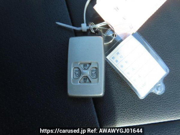 Used 2009 AT toyota voxy ZRR70W Image[34]