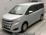 Used 2021 AT toyota noah ZRR80Gｶｲ Image[0]