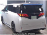 Used 2025 AT toyota alphard-hybrid AAHH45W Image[1]