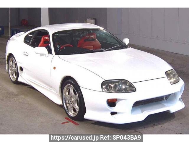 1995 Toyota Supra JDM car for sale