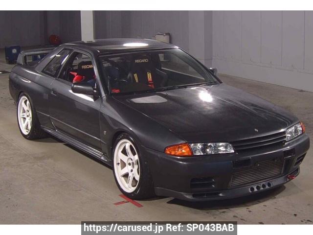 1992 Nissan Skyline JDM car for sale