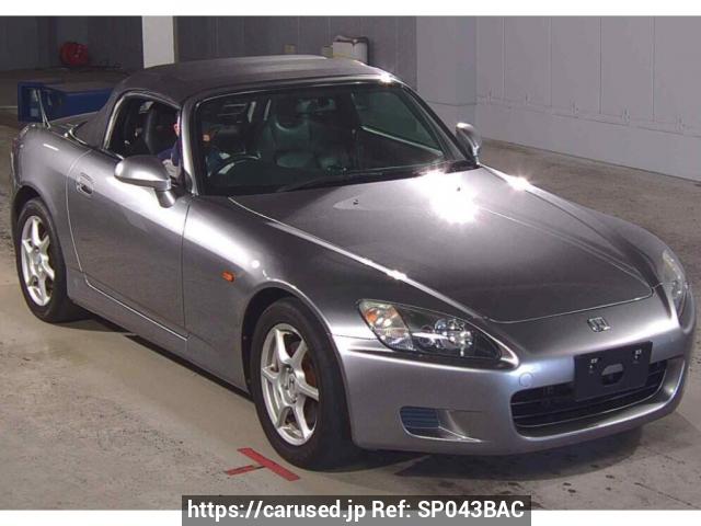 2000 Honda S2000 JDM car for sale
