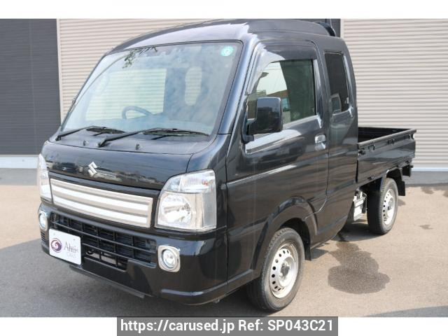2022 Suzuki Carry Truck DA16T