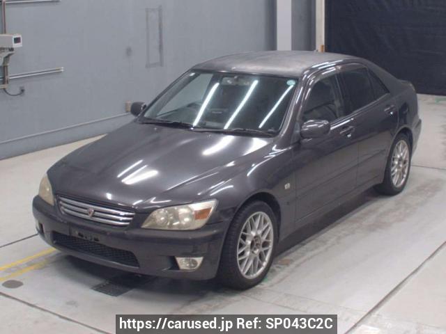 1999 Toyota Altezza JDM car for sale