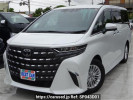 Toyota Alphard Hybrid AAHH45W