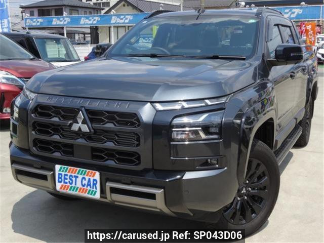 2024 Mitsubishi Triton LC2T