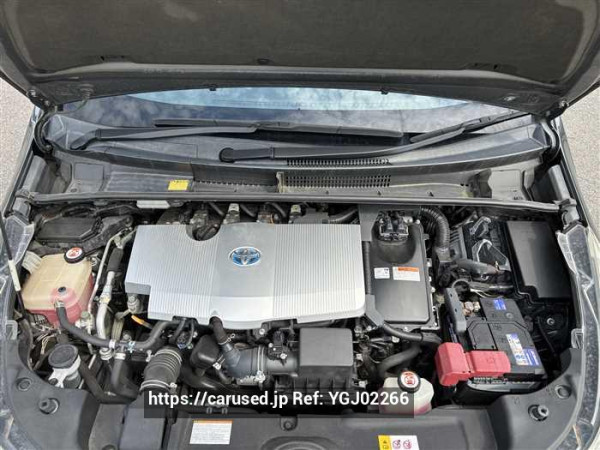 Used 2016 CVT toyota prius ZVW50 Image[5]