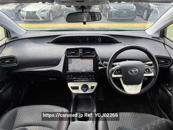 Used 2016 CVT toyota prius ZVW50 Image[10]