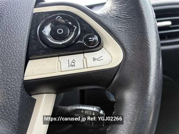 Used 2016 CVT toyota prius ZVW50 Image[13]