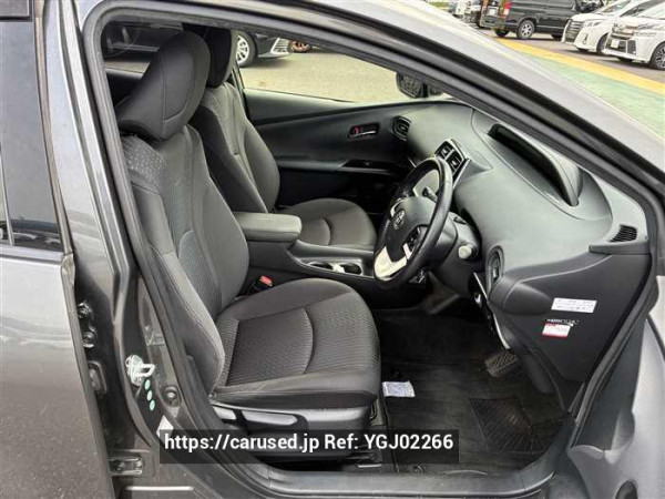Used 2016 CVT toyota prius ZVW50 Image[18]