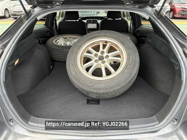 Used 2016 CVT toyota prius ZVW50 Image[22]