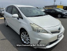 Toyota Prius alpha ZVW41