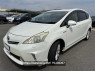 Used 2013 CVT toyota prius-alpha ZVW41 Image[2]