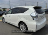 Used 2013 CVT toyota prius-alpha ZVW41 Image[3]
