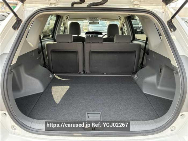 Used 2013 CVT toyota prius-alpha ZVW41 Image[22]