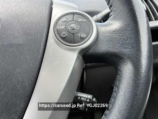 Used 2012 CVT toyota prius-alpha ZVW40 Image[13]