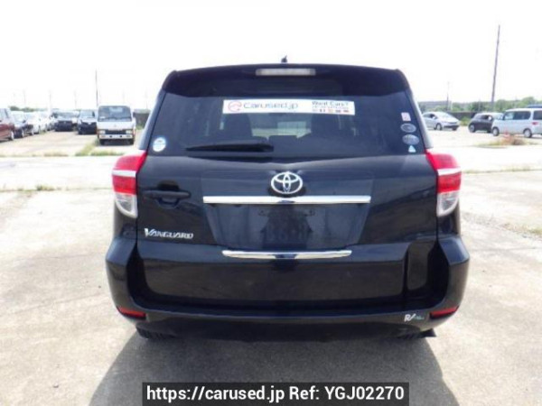 Used 2012 AT toyota vanguard ACA38W Image[5]