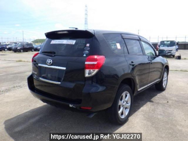 Used 2012 AT toyota vanguard ACA38W Image[6]