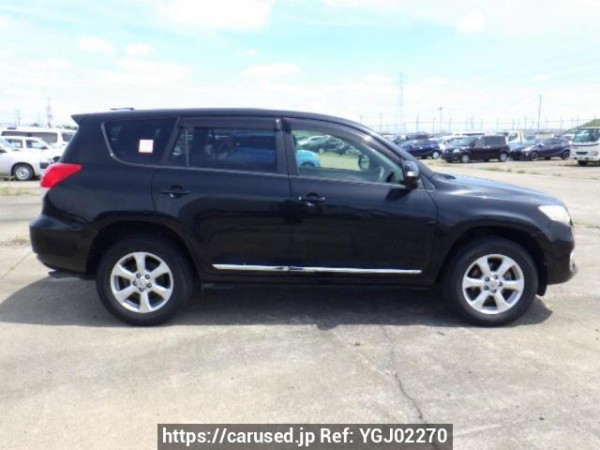 Used 2012 AT toyota vanguard ACA38W Image[7]