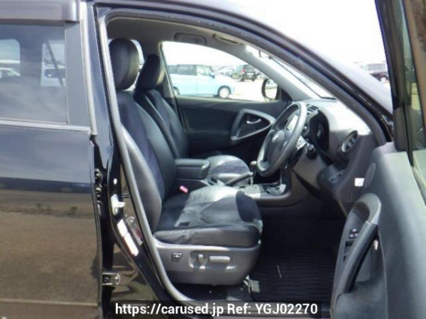 Used 2012 AT toyota vanguard ACA38W Image[11]