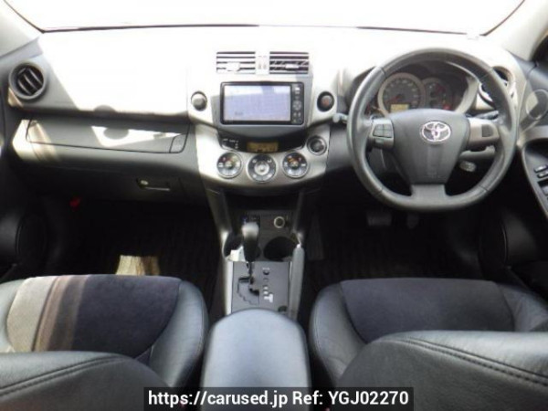 Used 2012 AT toyota vanguard ACA38W Image[15]