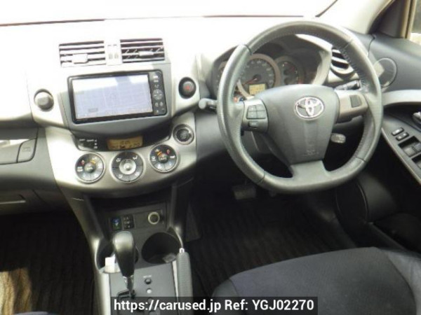 Used 2012 AT toyota vanguard ACA38W Image[18]